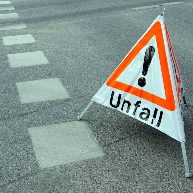 Unfall