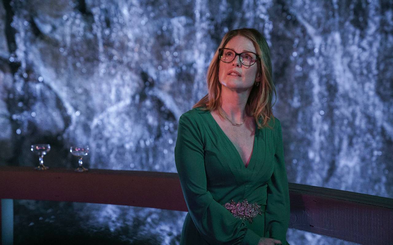 Gloria sucht ihr zweites Glück.