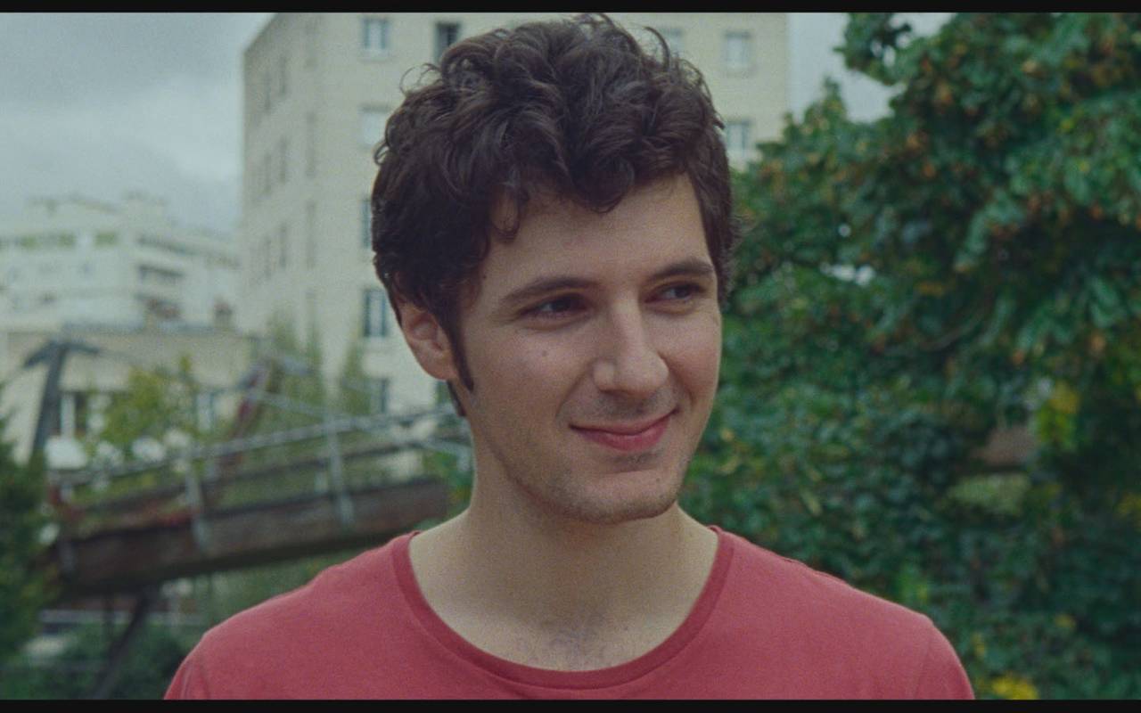 David genießt sein Leben in vollen Zügen.