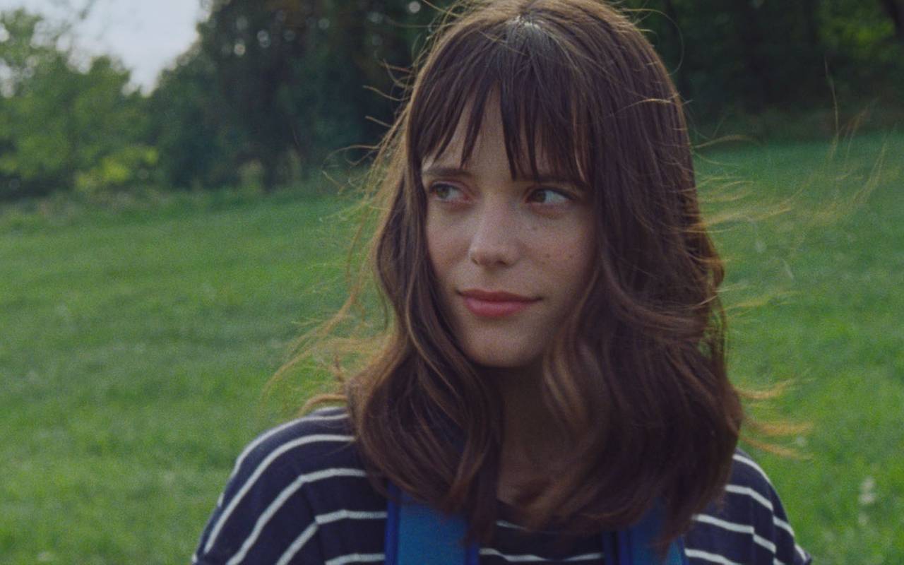 Léna hat David den Kopf verdreht.