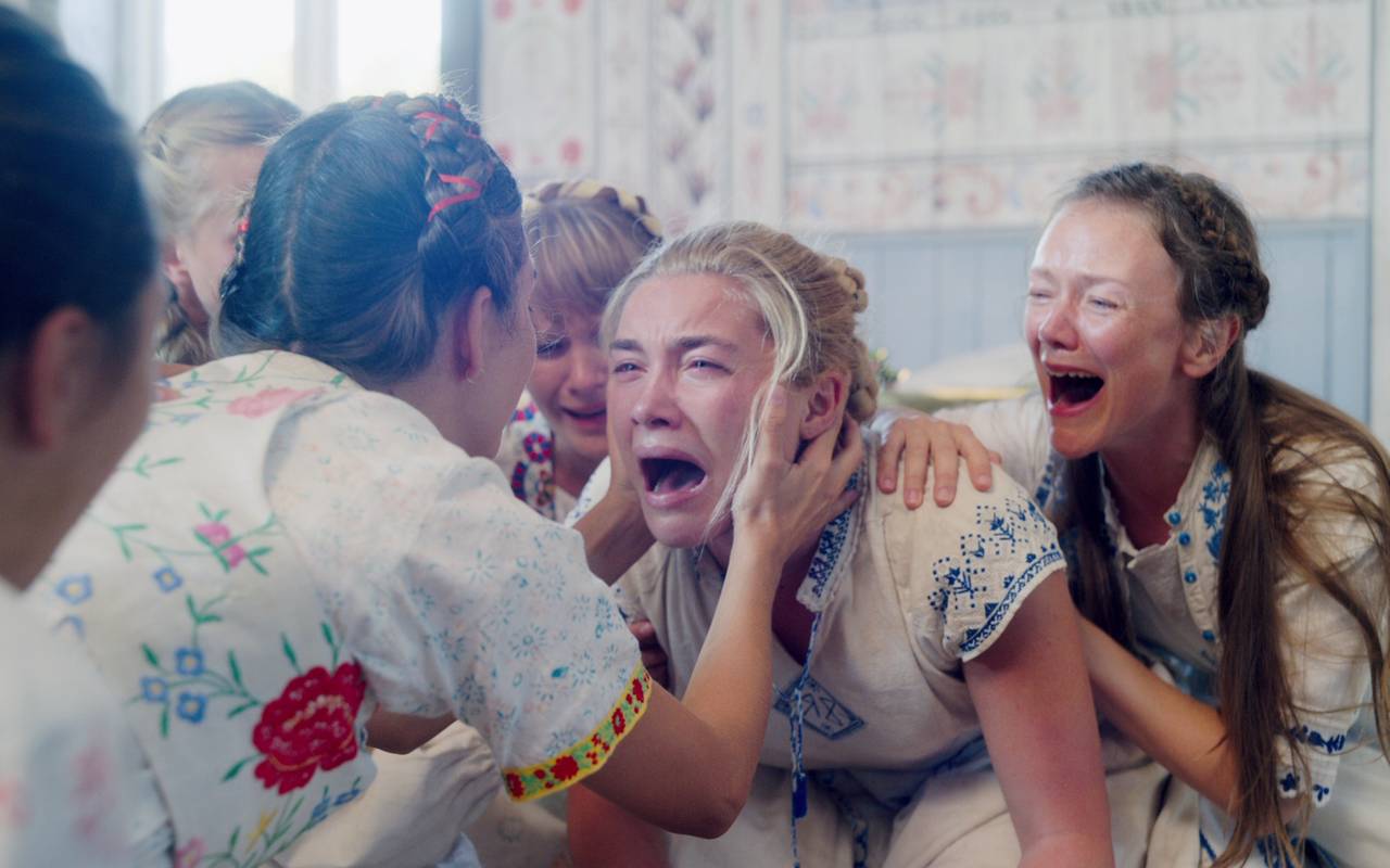 Dani macht schmerzhafte Erfahrungen während der Rituale.