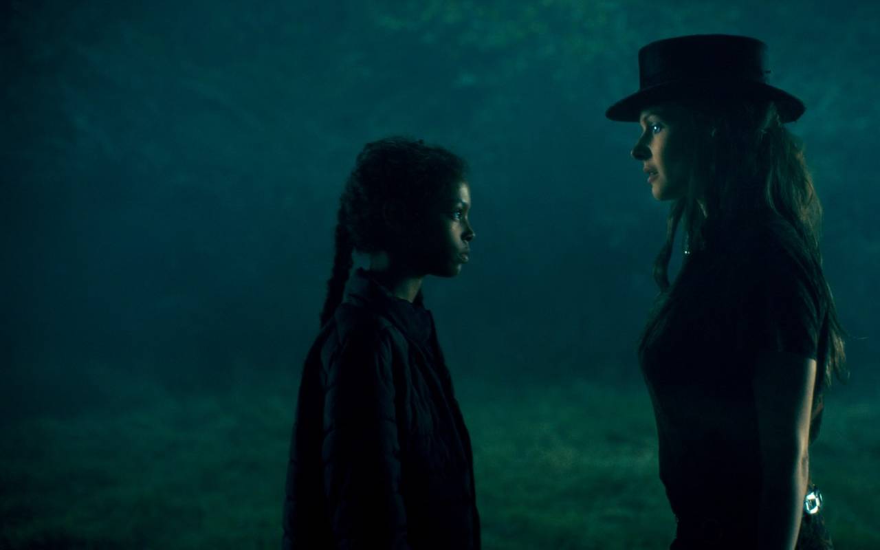 Abra ist in den Fängen der Sekte.