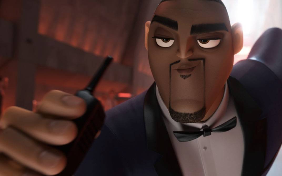 Superagent Lance Sterling rettet die Welt.