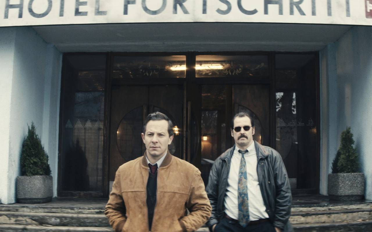 Stein und Bach ermitteln.