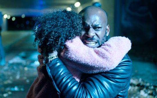 Der Tod macht auch vor den Unschuldigen in den Familien nicht halt.