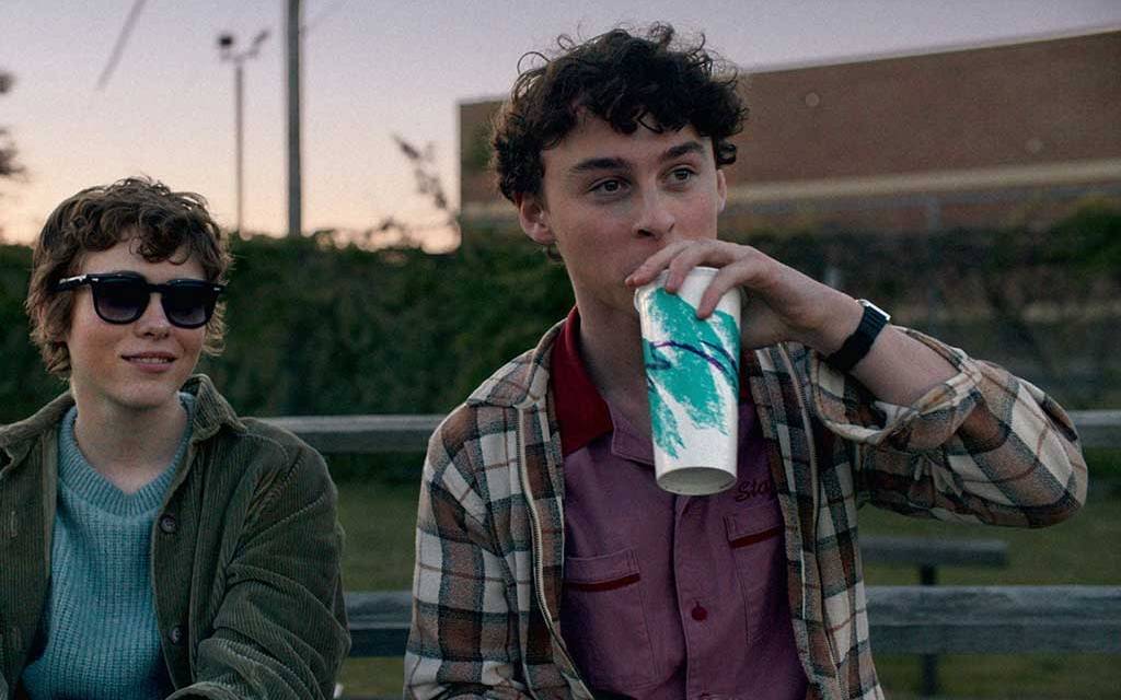 Sid und ihr Kumpel Stanley.