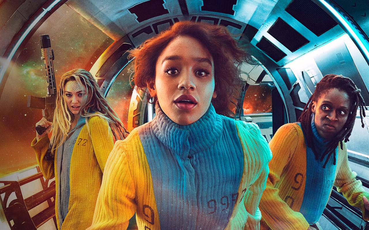 Pilotin Ash wurde fälschlicherweise verurteilt.