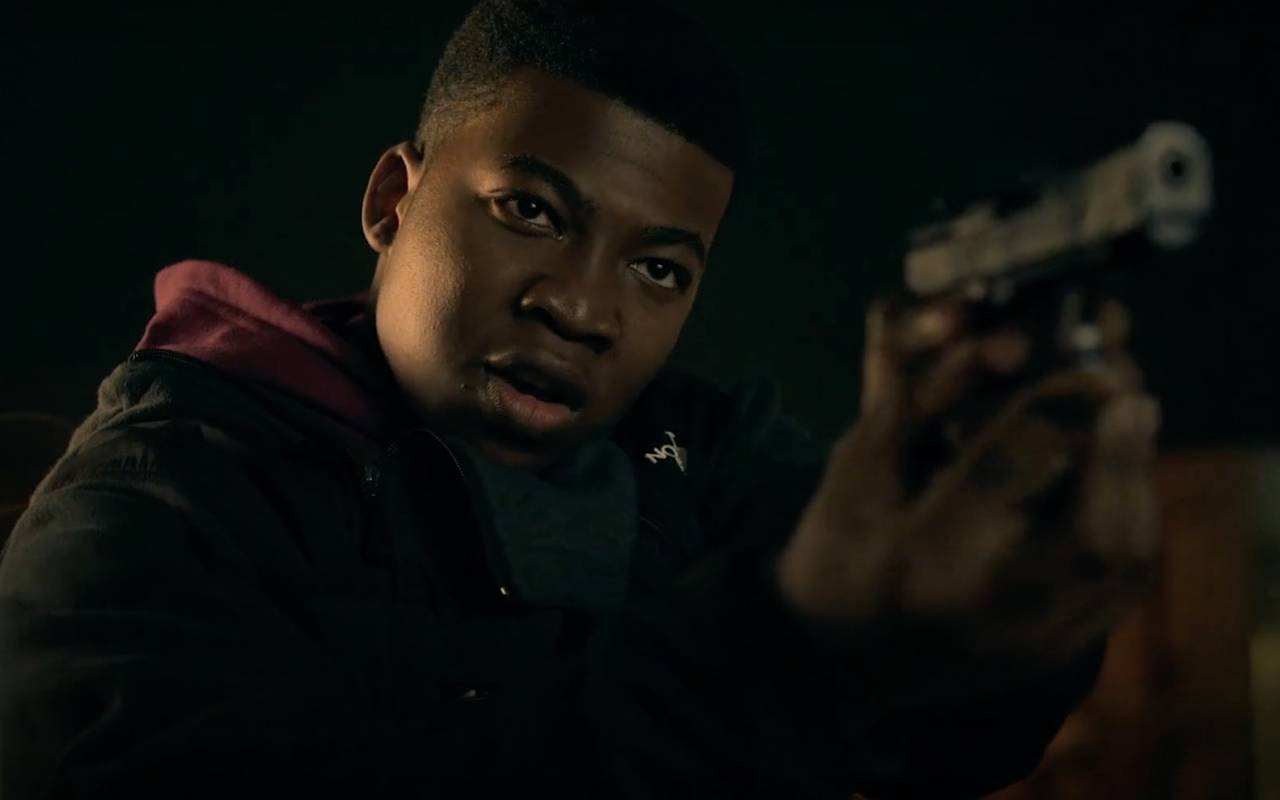 Kanan wächst mehr und mehr in die Rolle eines Gangsterbosses.