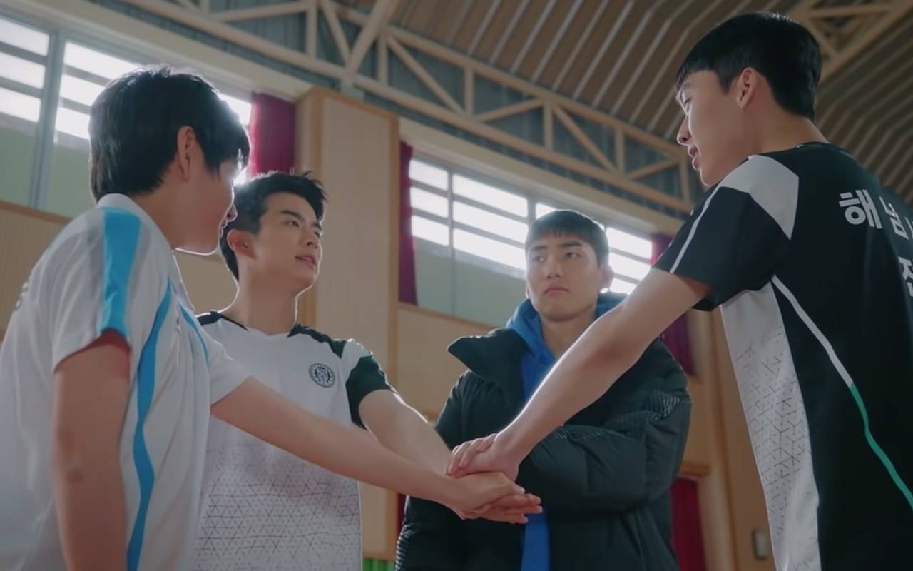 Die Racket Boys wollen an die Spitze.