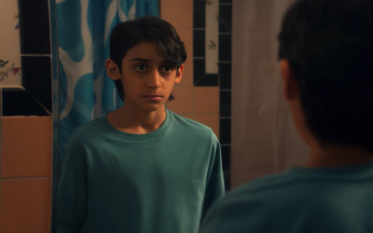 Irgendwas geht mit Ben vor...