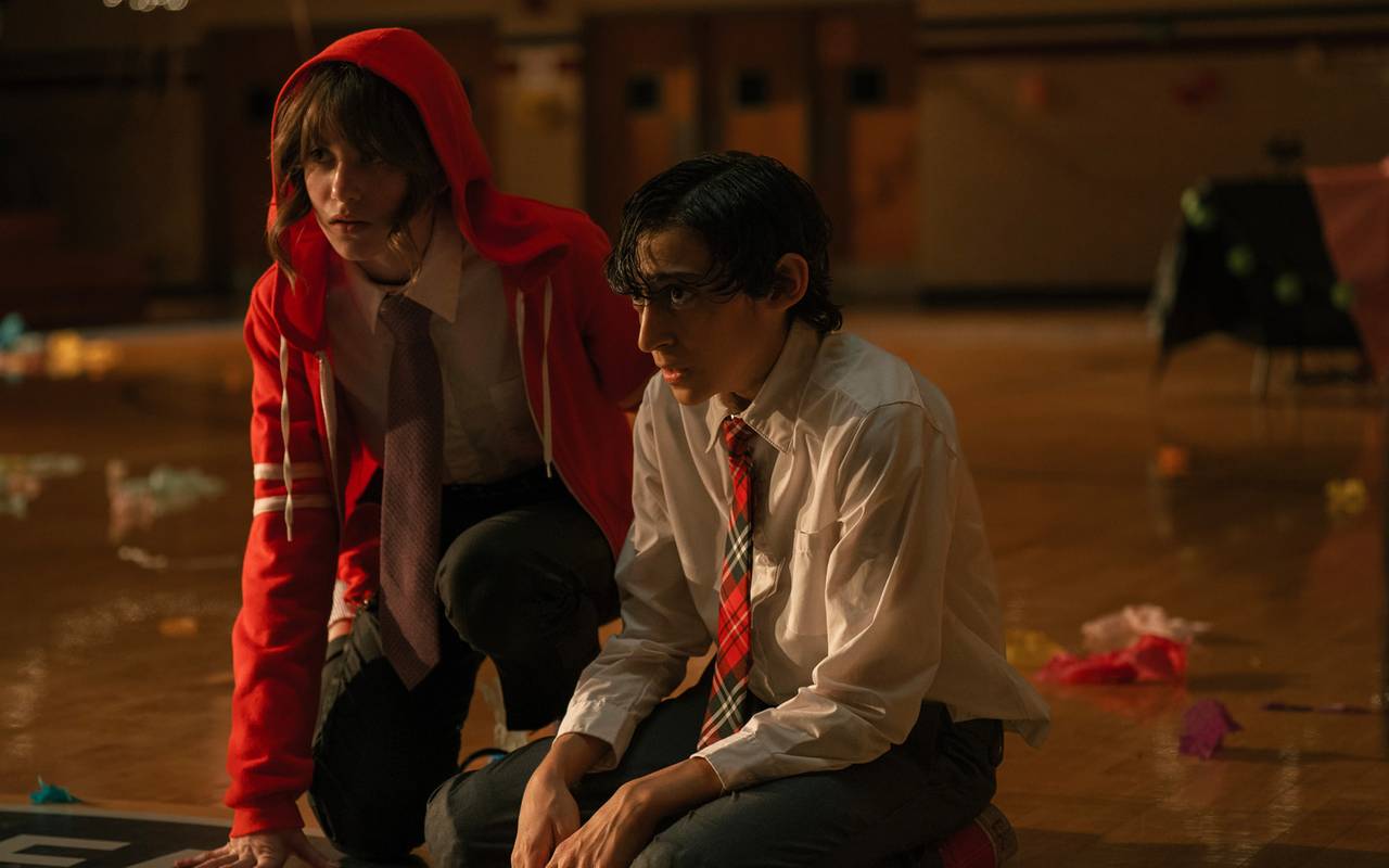 Ben hat immer wieder Probleme in der Schule.