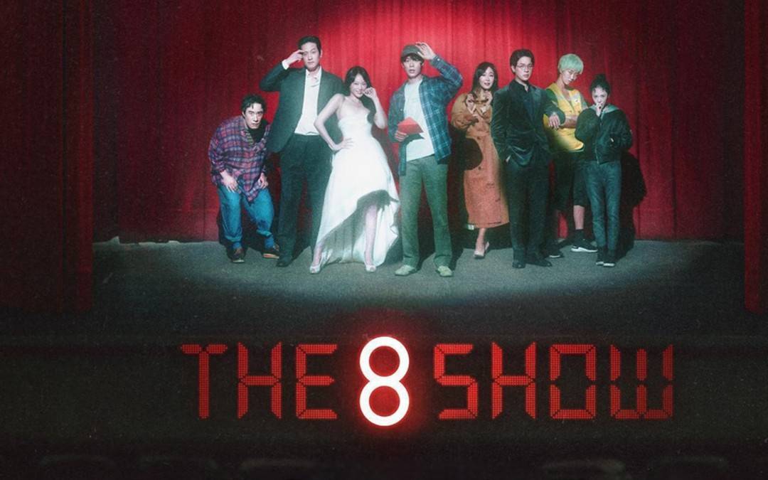 Acht Spieler starten in die mysteriöse Show.