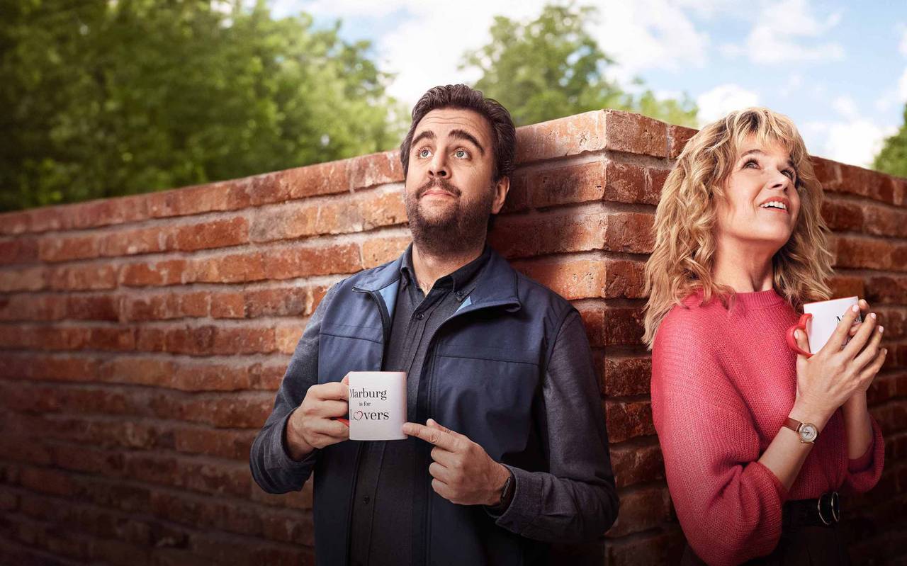 Ralf und Maria sind perfekt füreinander geschaffen.