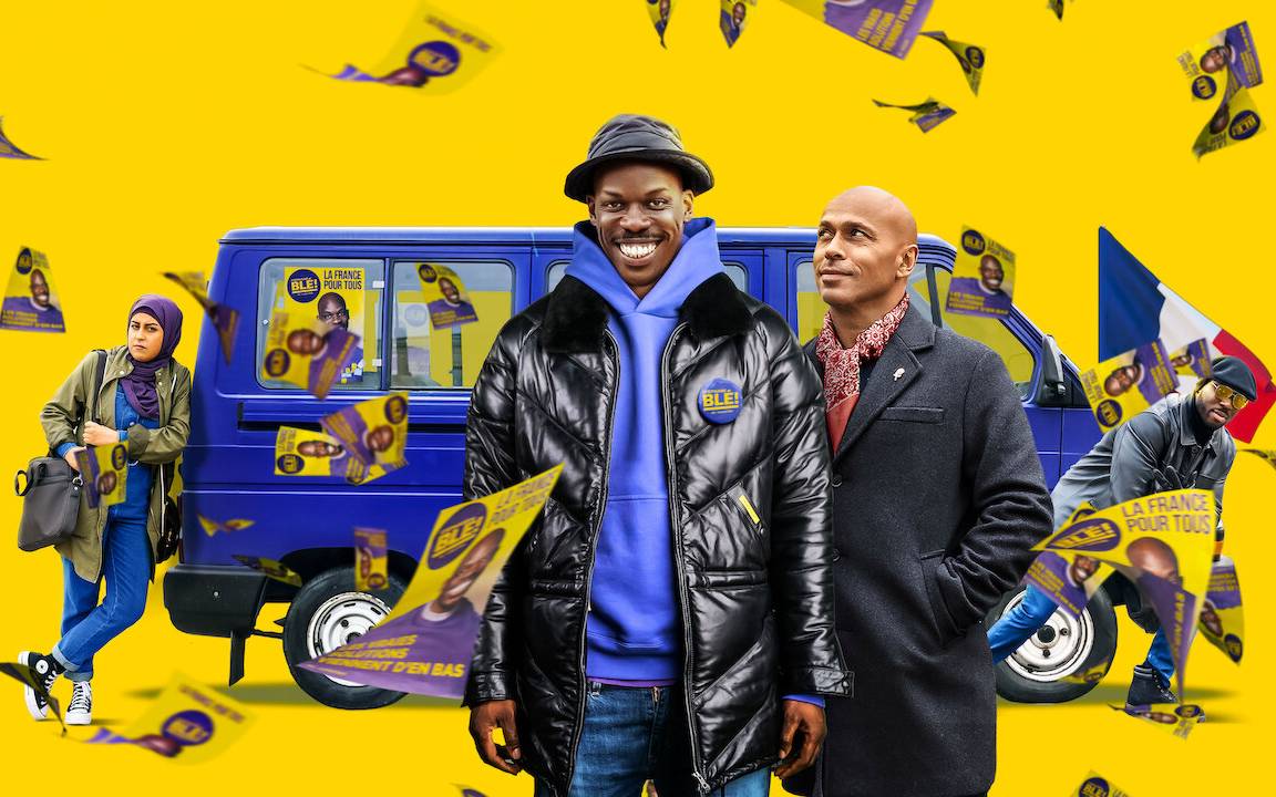 Kann er das höchste Amt in Frankreich ergattern?