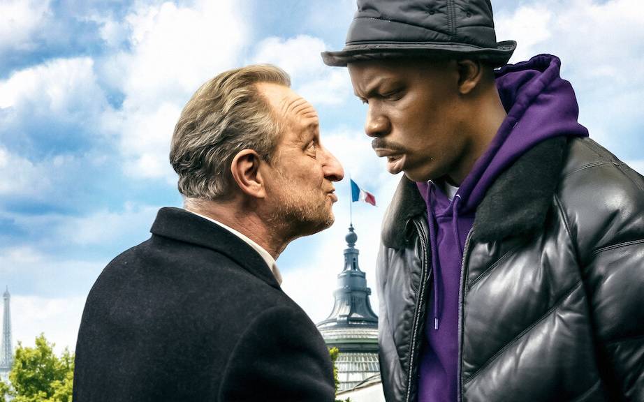 Er geht keinem Konflikt aus dem Weg.