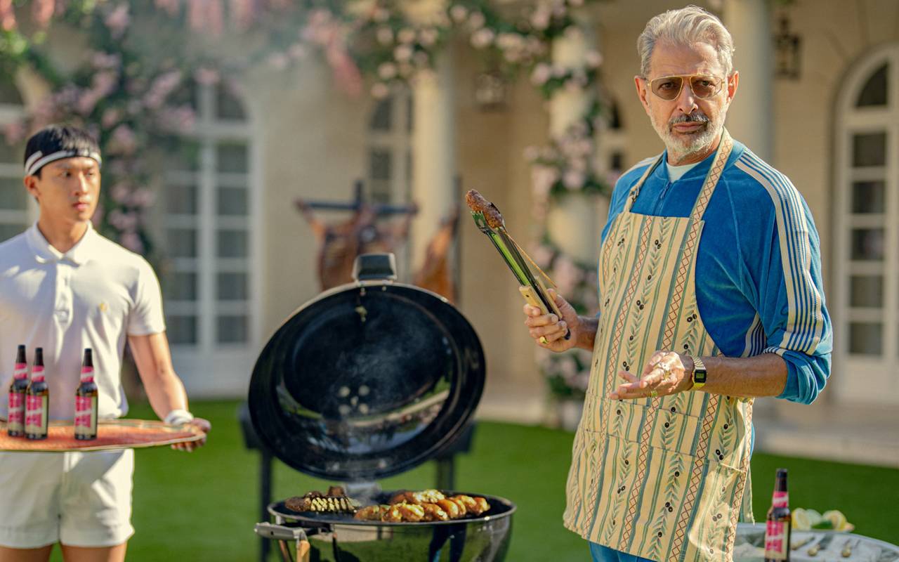 Zeus muss kürzertreten.