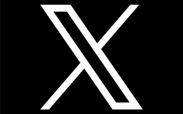 Das Logo des Netzwerks X