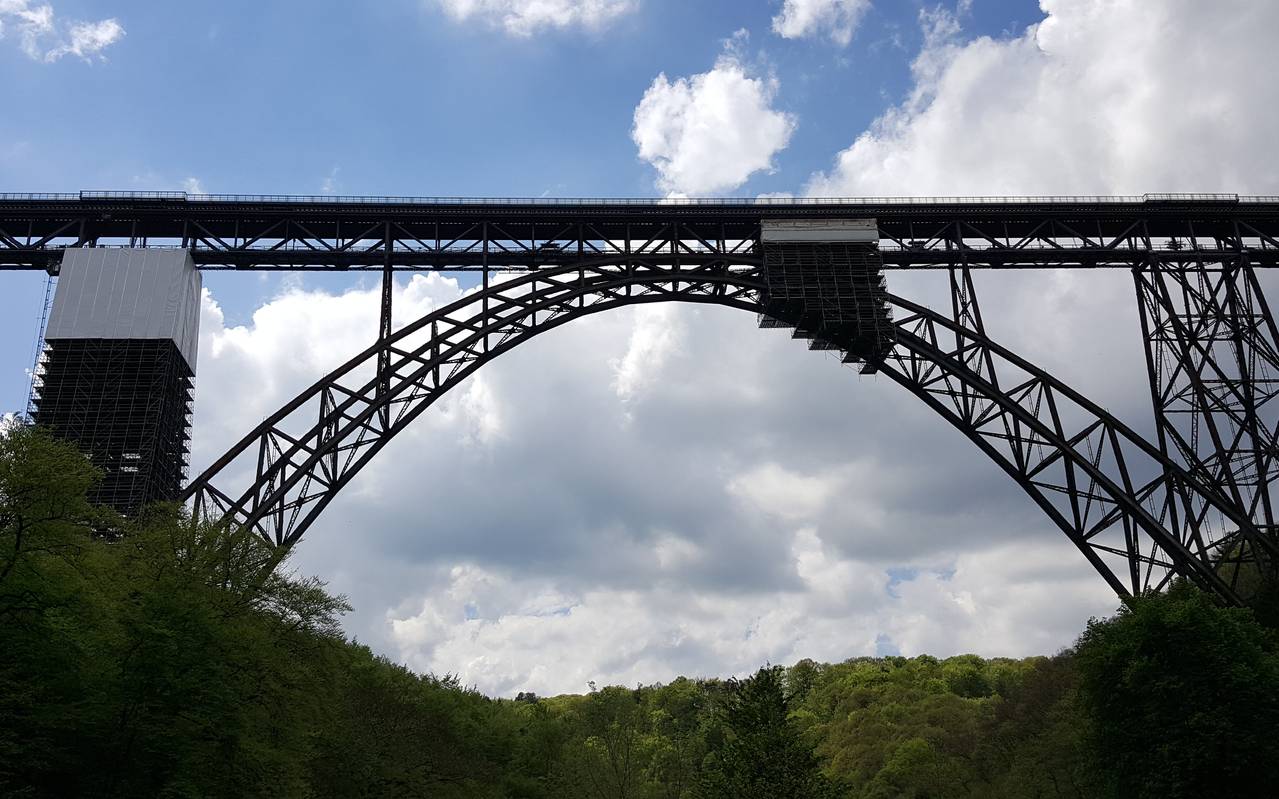 Müngstener Brücke