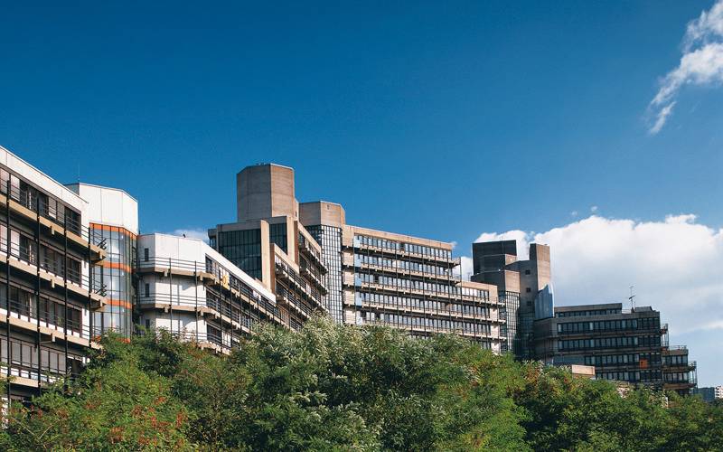 Bergische Uni Wuppertal