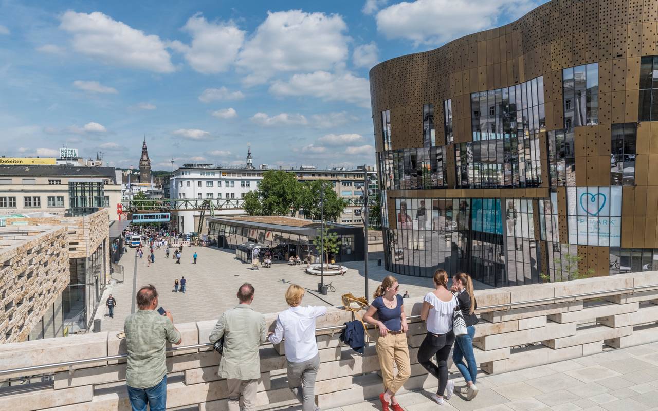 Primark Gebäude