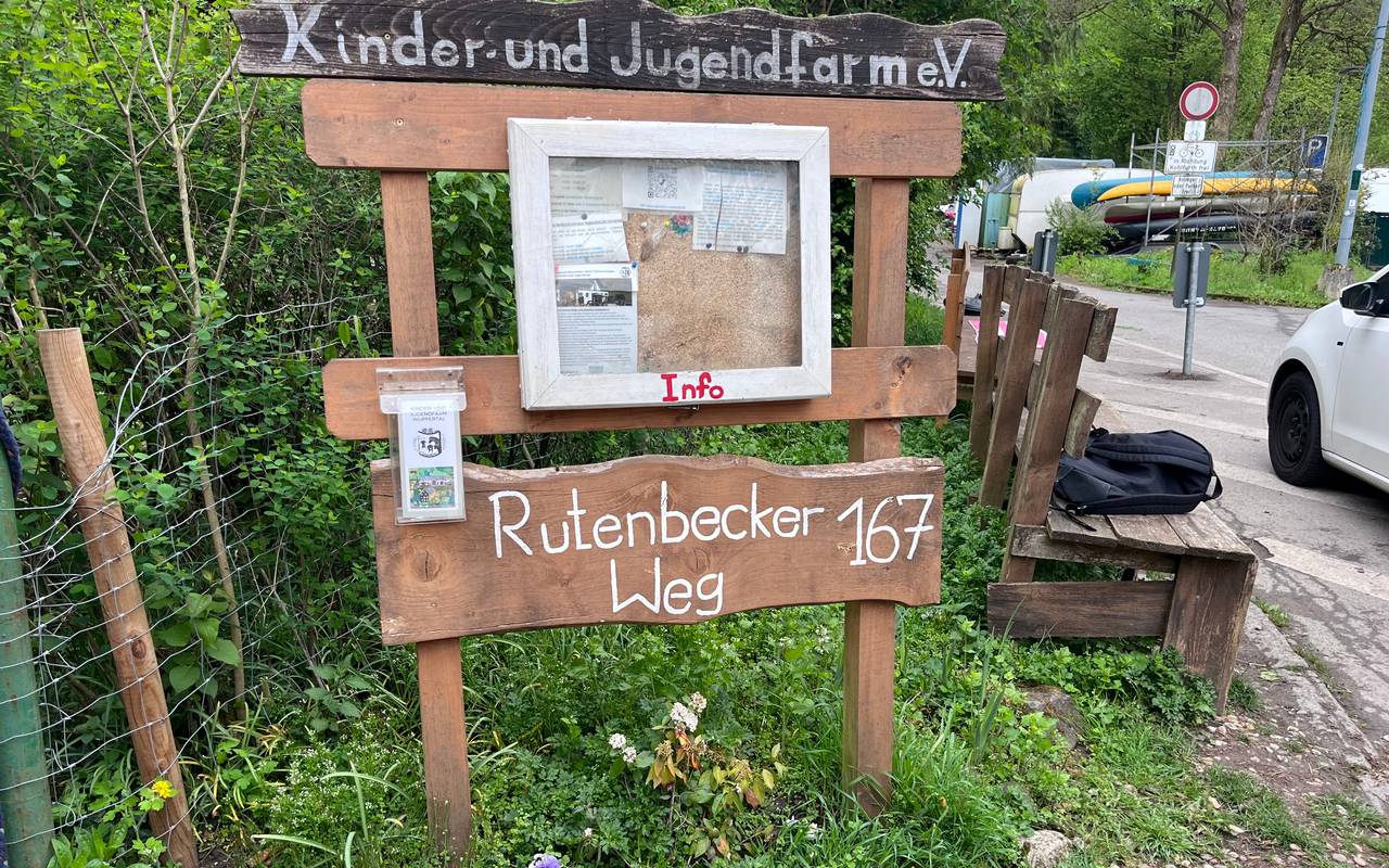 Kinder- Und Jugendfarm Wuppertal