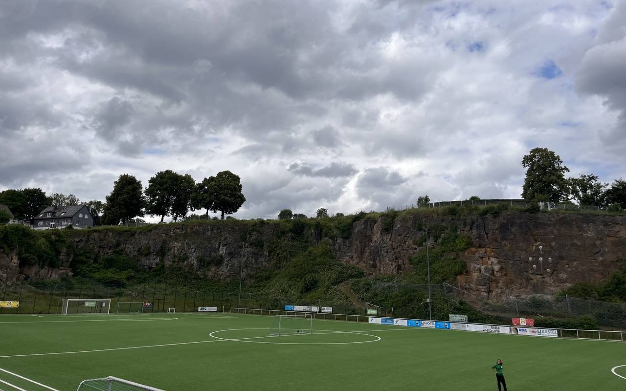 Felsen-Arena Oberbarmen