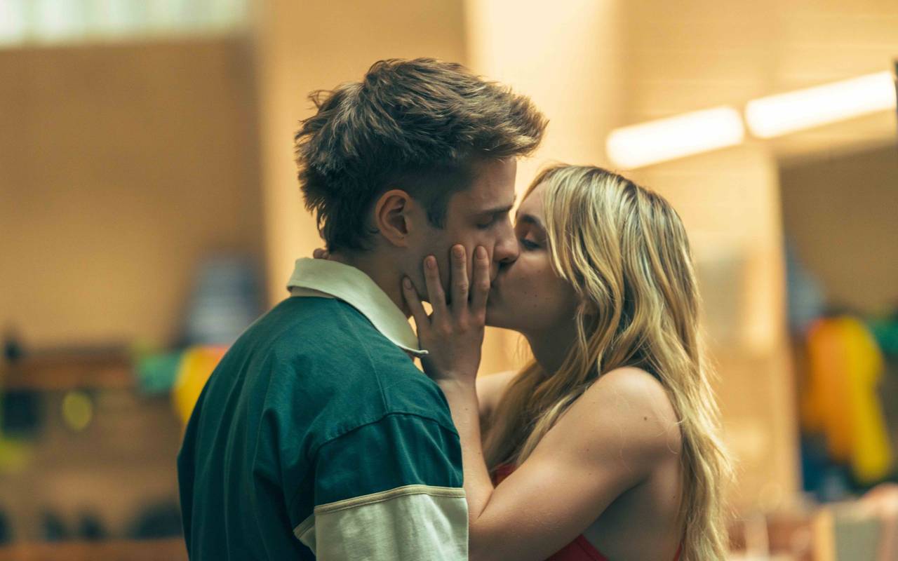 Sex, Schweiß und Muskeln ... es geht heiß her.