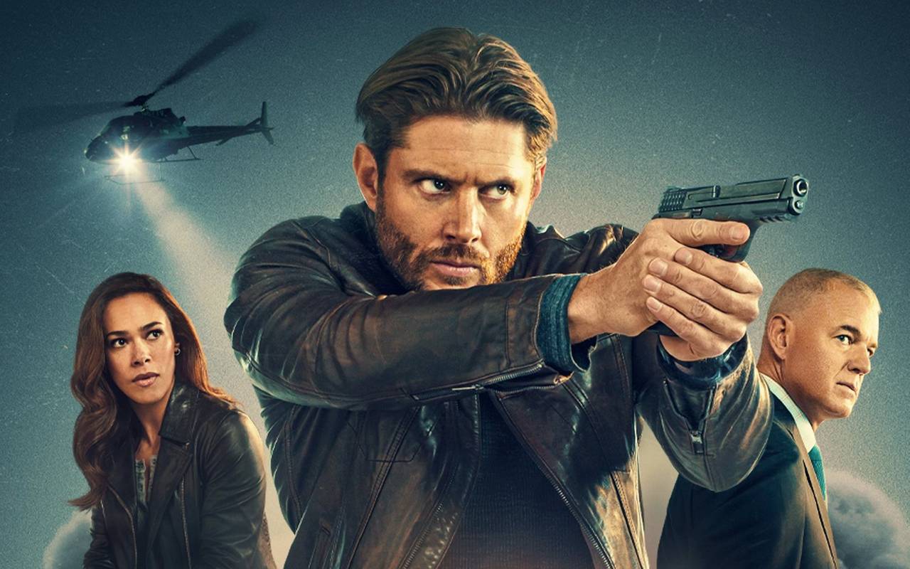 Meachum und Kollegen im Einsatz.