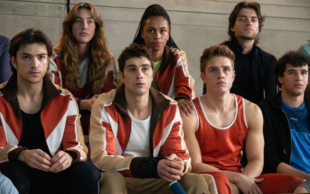 Gemeinsam glauben sie an ihr Ziel.