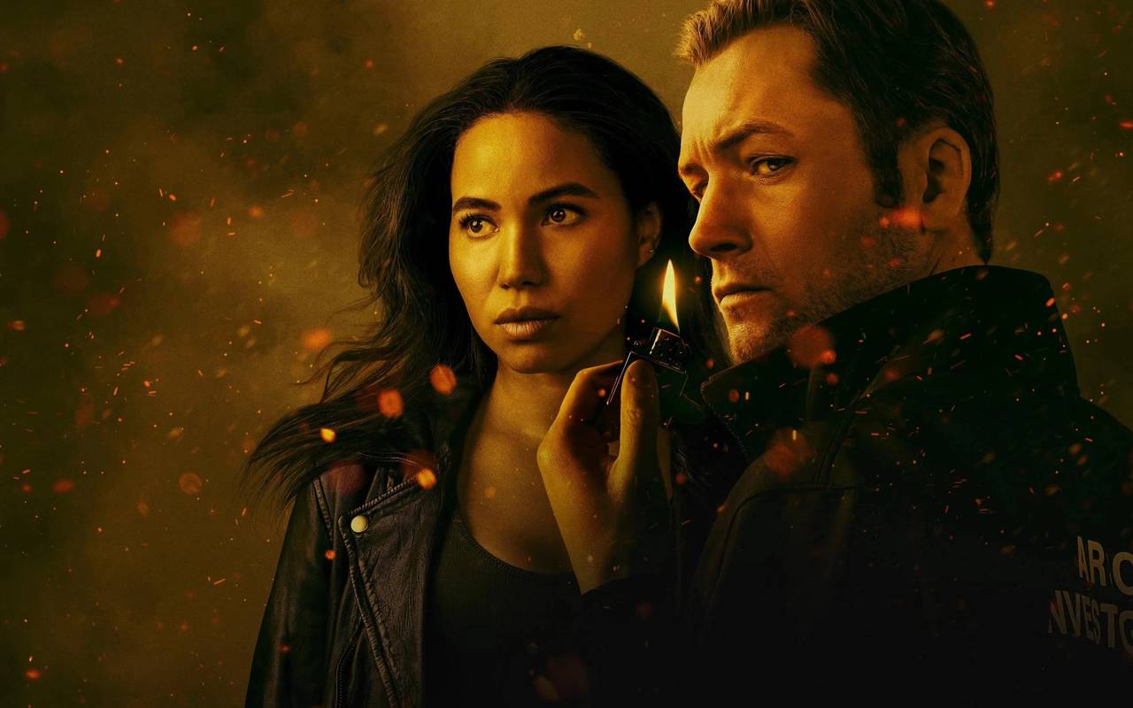 Dave ermittelt lieber allein.