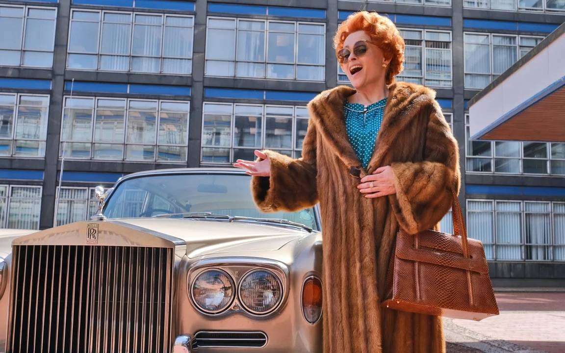 Nolly denkt nicht dran abzutreten.