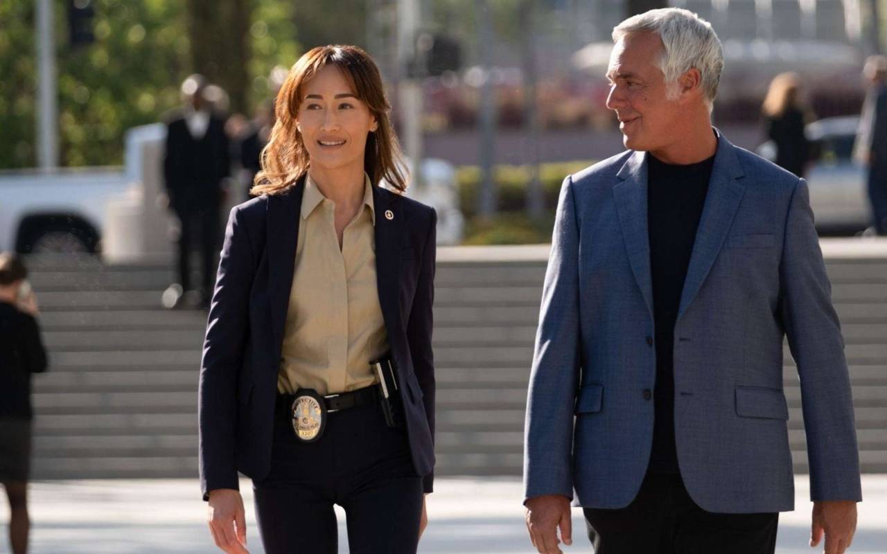 Bosch und Ballard im Austausch.