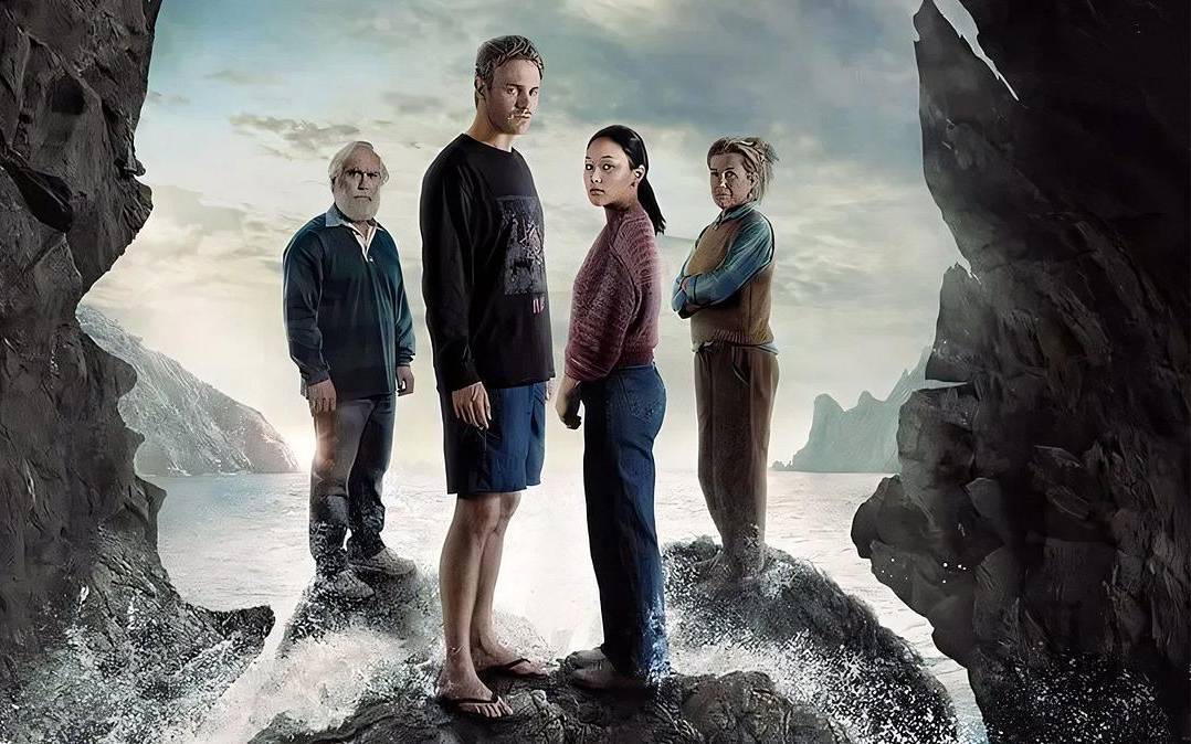 Jemand spielt hier ein falsches Spiel.