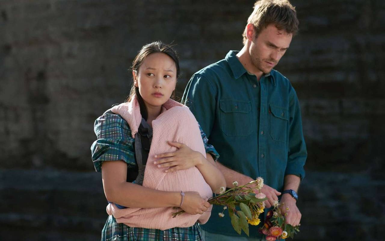 Wieder gibt es eine Tote am Strand.