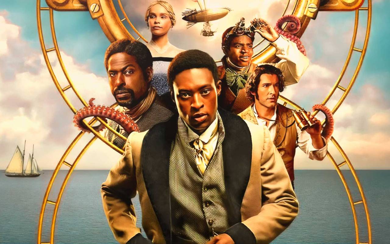 Wash begibt sich auf eine abenteuerliche Reise.