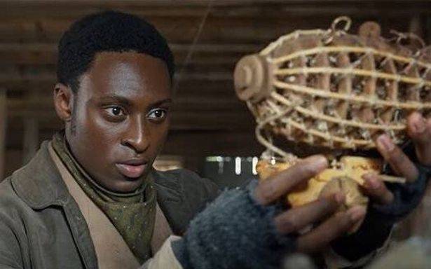 Wash hat eine Erfindung.