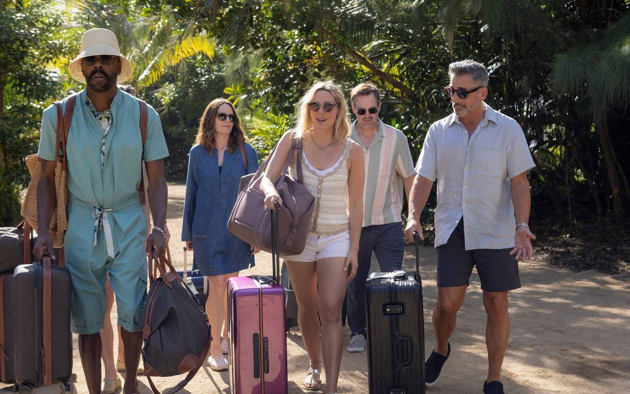 Der Urlaub kann beginnen.