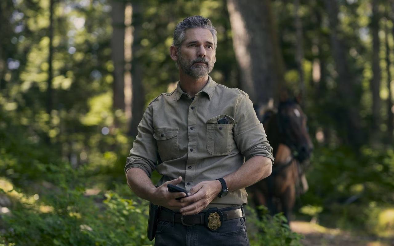 Kyle Turner im Einsatz.