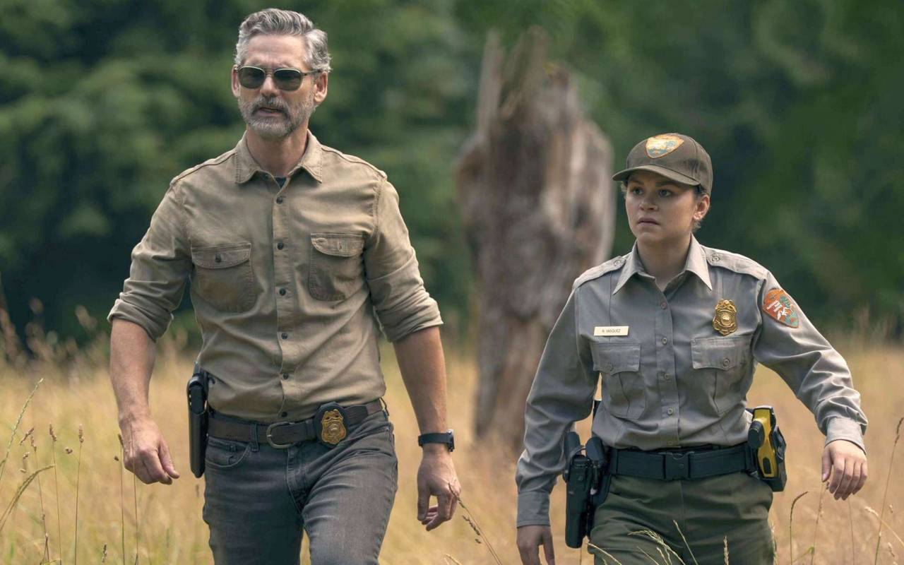 Kyle und Naya ermitteln.