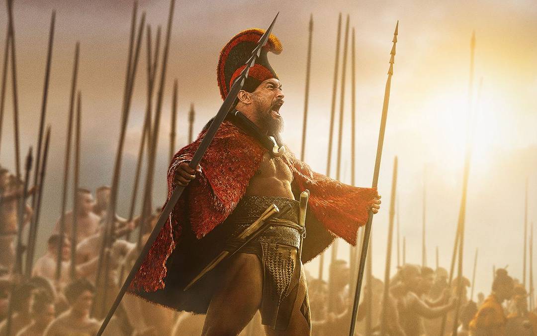 Es wird einen Krieg geben.