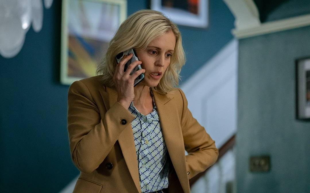 Elisa ist verzweifelt.