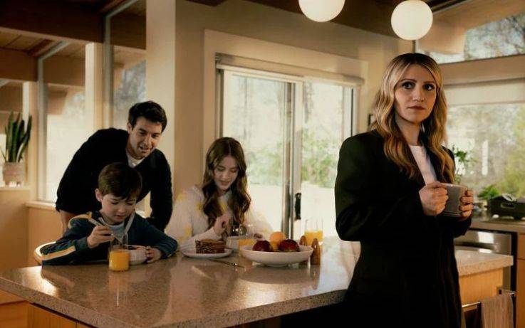 Melissa will ihre Familie vor ihrem Vater schützen.