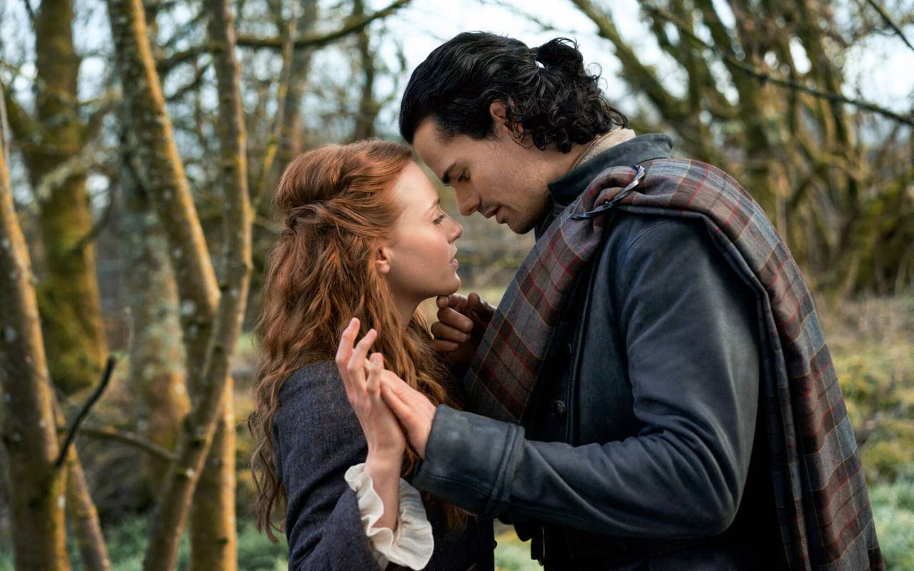 Ellen und Brian lieben sich.