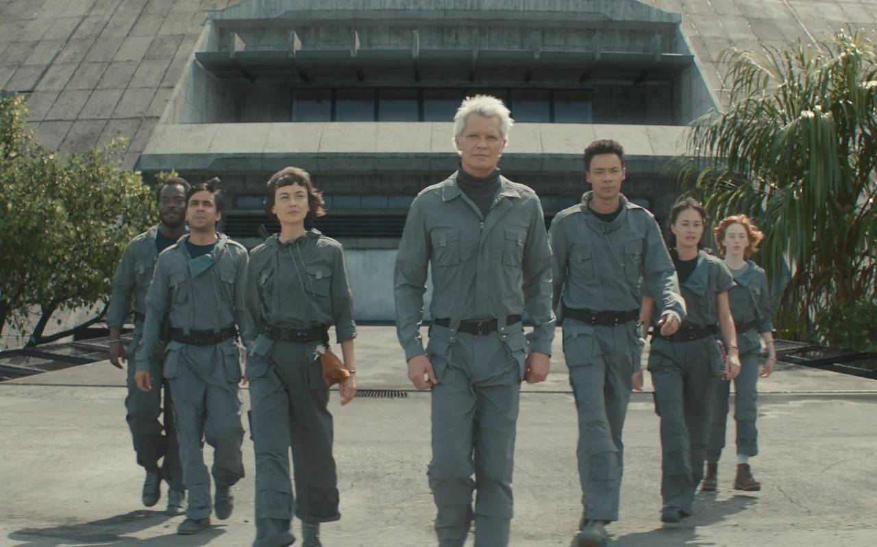 Wendys Spezialeinheit im Einsatz.