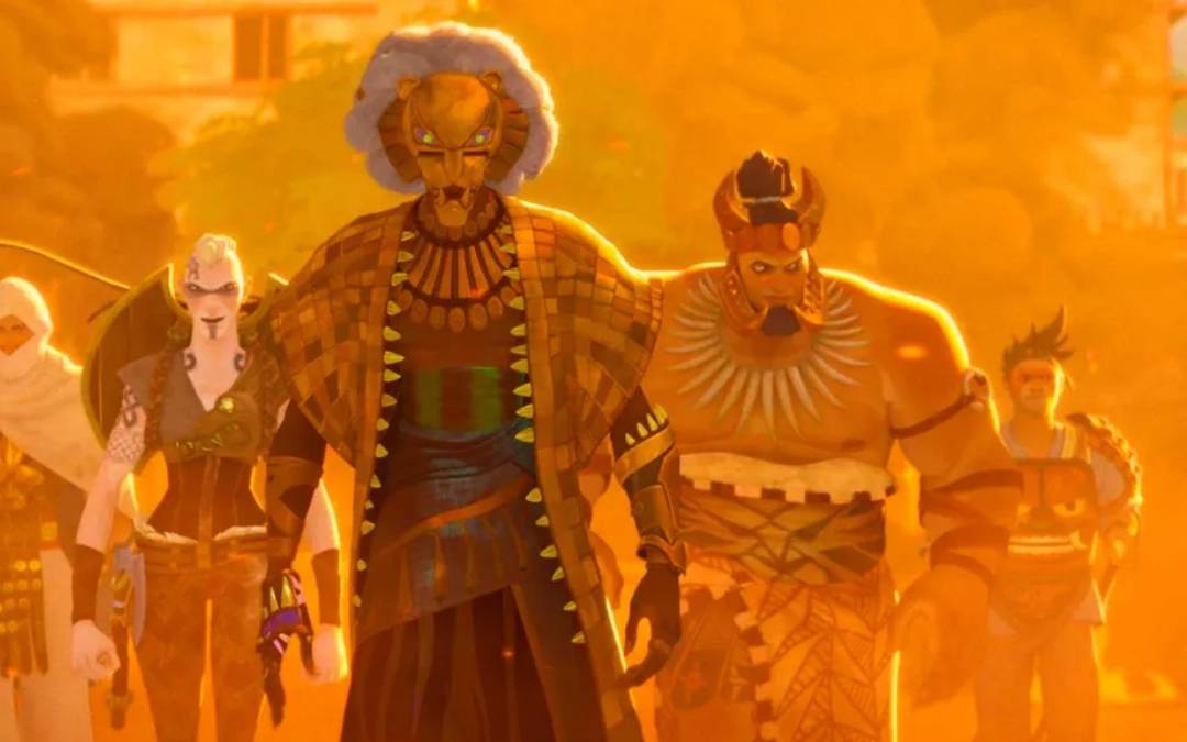 Was ist los in Wakanda?