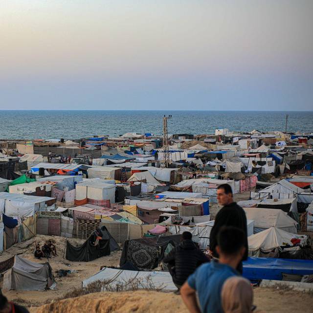 Nahostkonflikt - Chan Junis