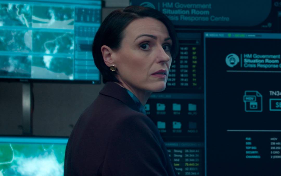 Dalton muss über Leben und Tod entscheiden.