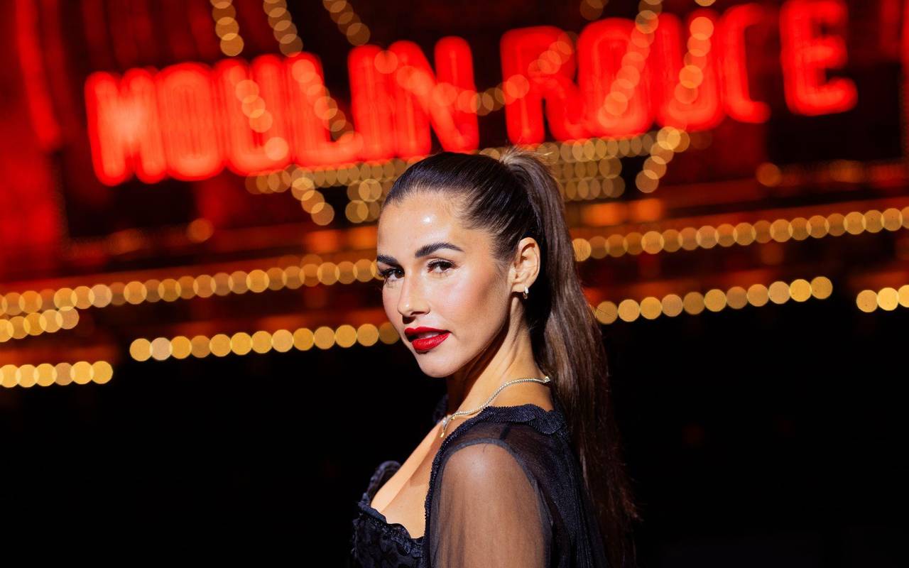 Sarah Engels bei «Moulin Rouge!»