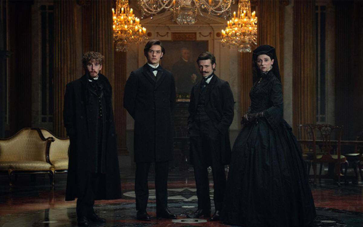 Die Ruhe vor dem Sturm...