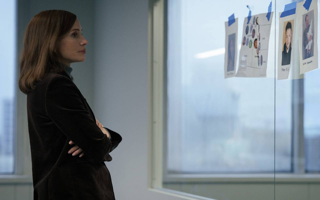 Jodi und ihre Ermittlungen.